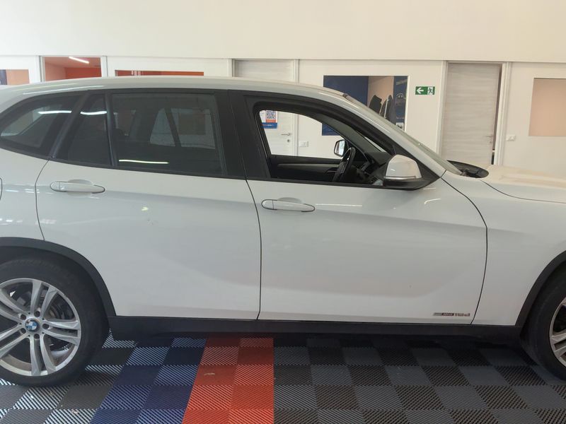 BMW X1 sDrive 16d — zdjęcie 7