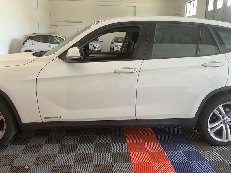 BMW X1 sDrive 16d — zdjęcie 4