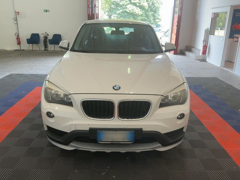 BMW X1 sDrive 16d — zdjęcie 9