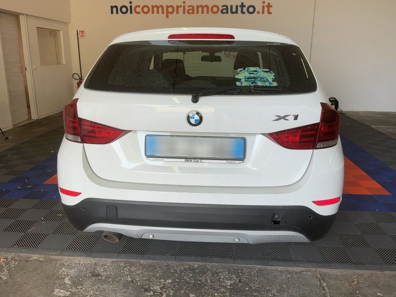 BMW X1 sDrive 16d — zdjęcie 5