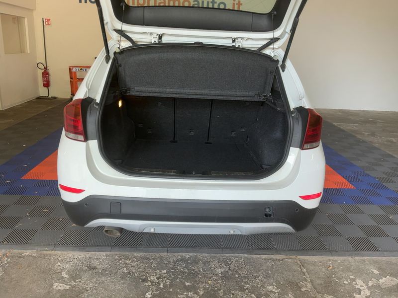 BMW X1 sDrive 16d — zdjęcie 10