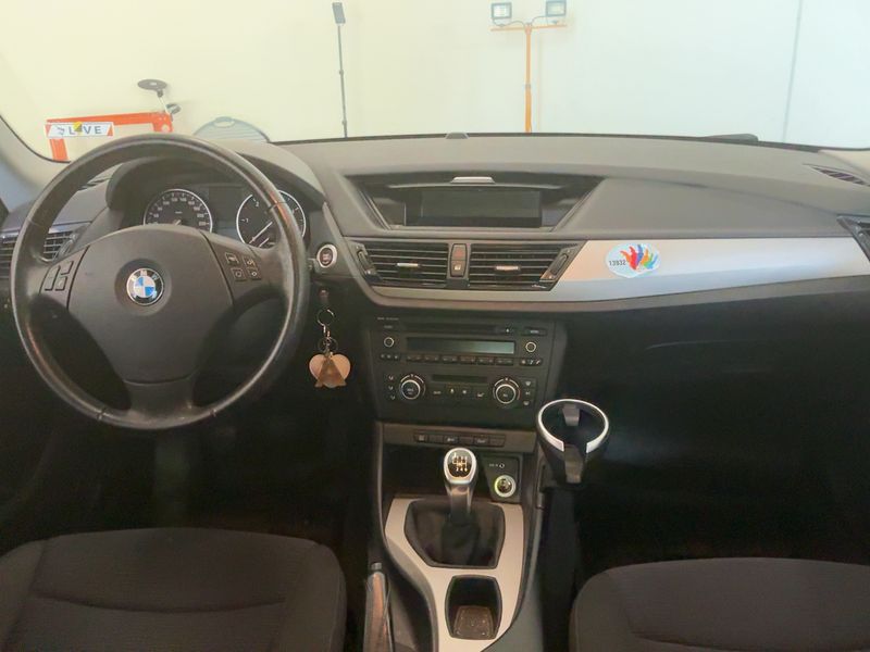 BMW X1 sDrive 16d — zdjęcie 12