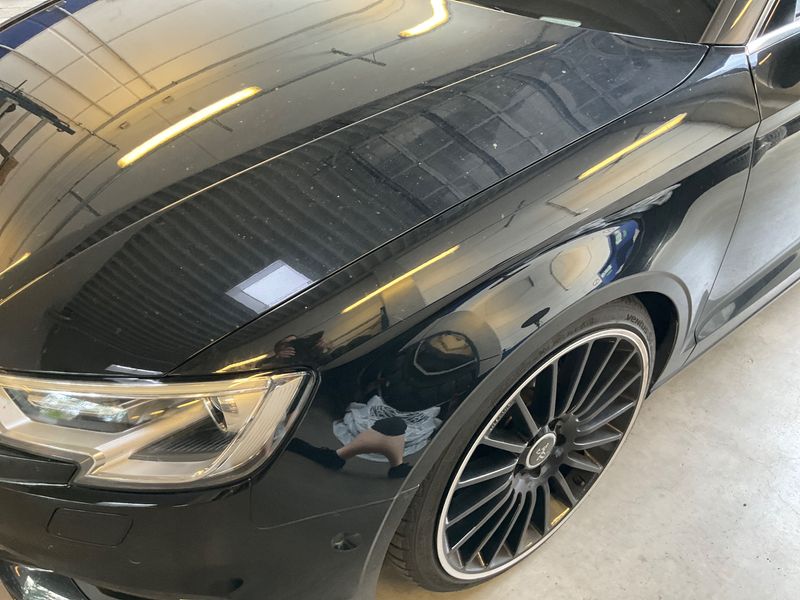 Audi A3 Limousine 1.5 TFSI ACT Sport 2017 – снимка 27