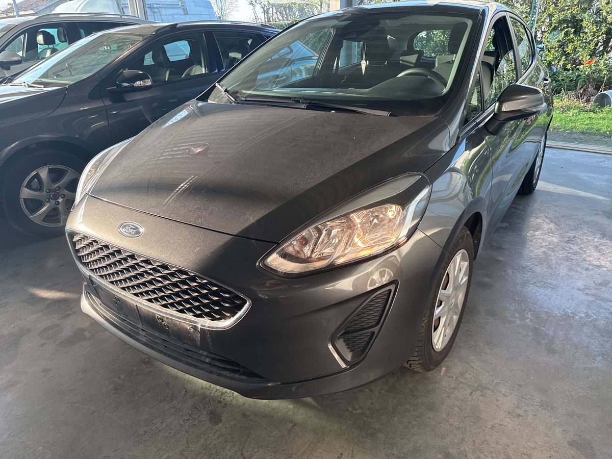 Ford Fiesta d'occasion