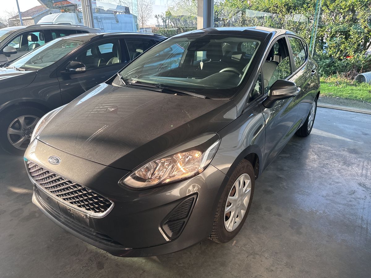 Ford Fiesta d'occasion