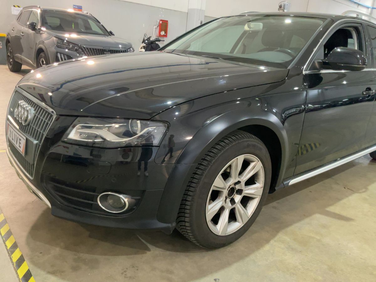 Audi A4 d'occasion