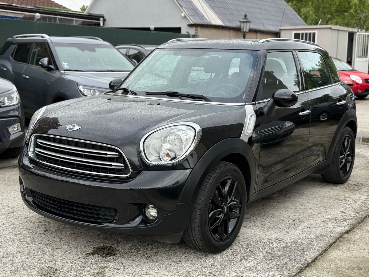 MINI Countryman Cooper D
