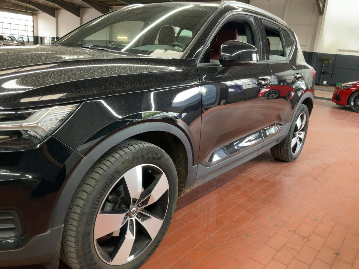 Volvo XC40 d'occasion