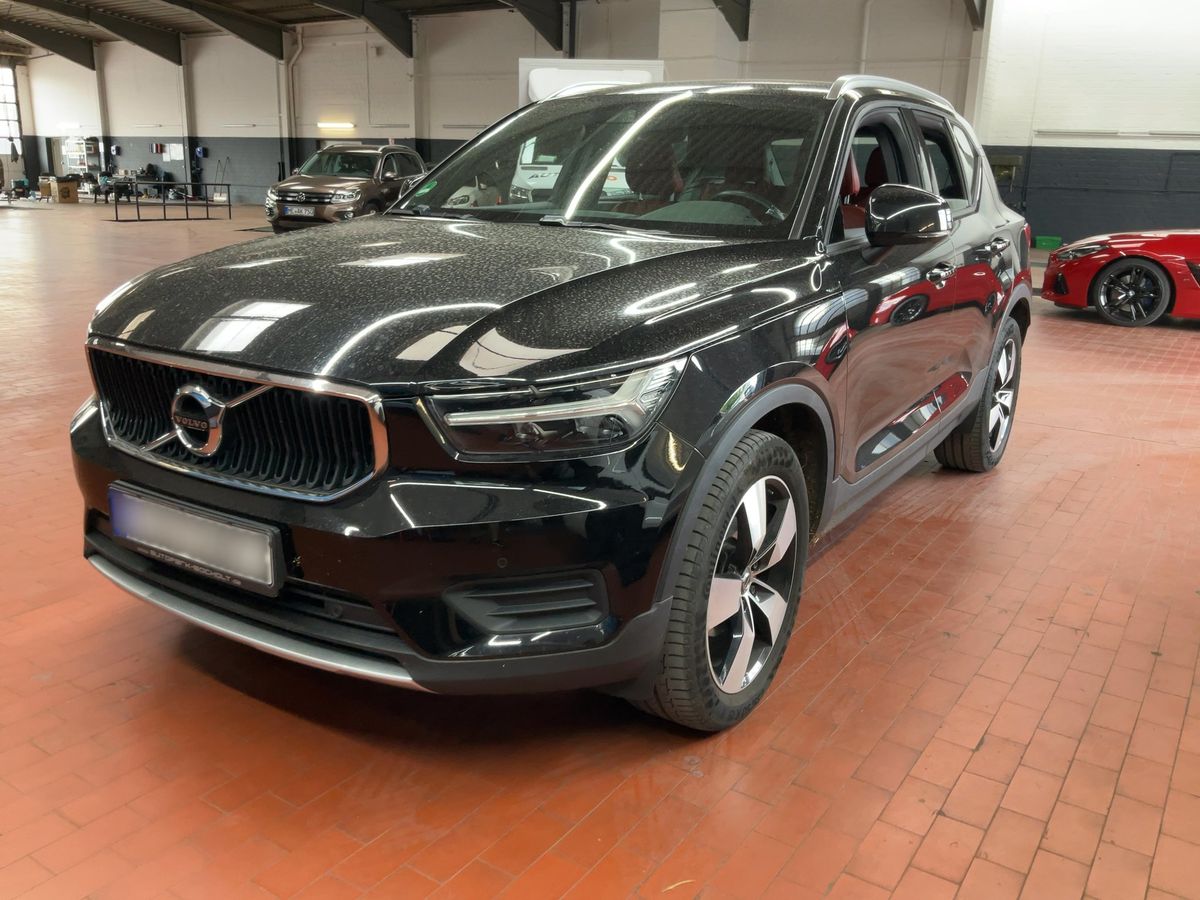 Volvo XC40 2018