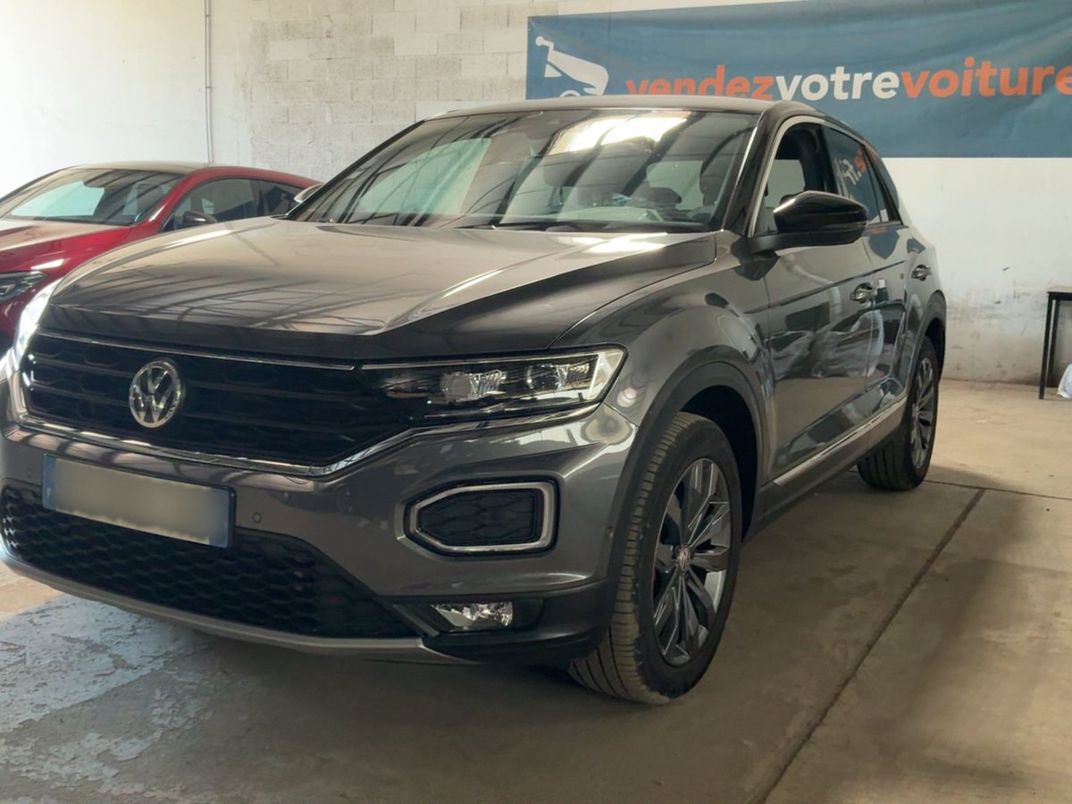 Volkswagen T-Roc d'occasion
