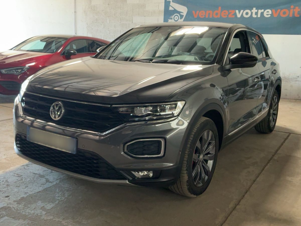 Volkswagen T-Roc d'occasion