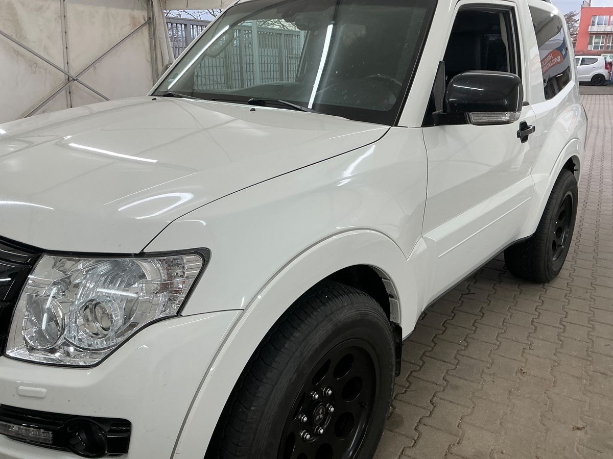Mitsubishi Pajero d'occasion