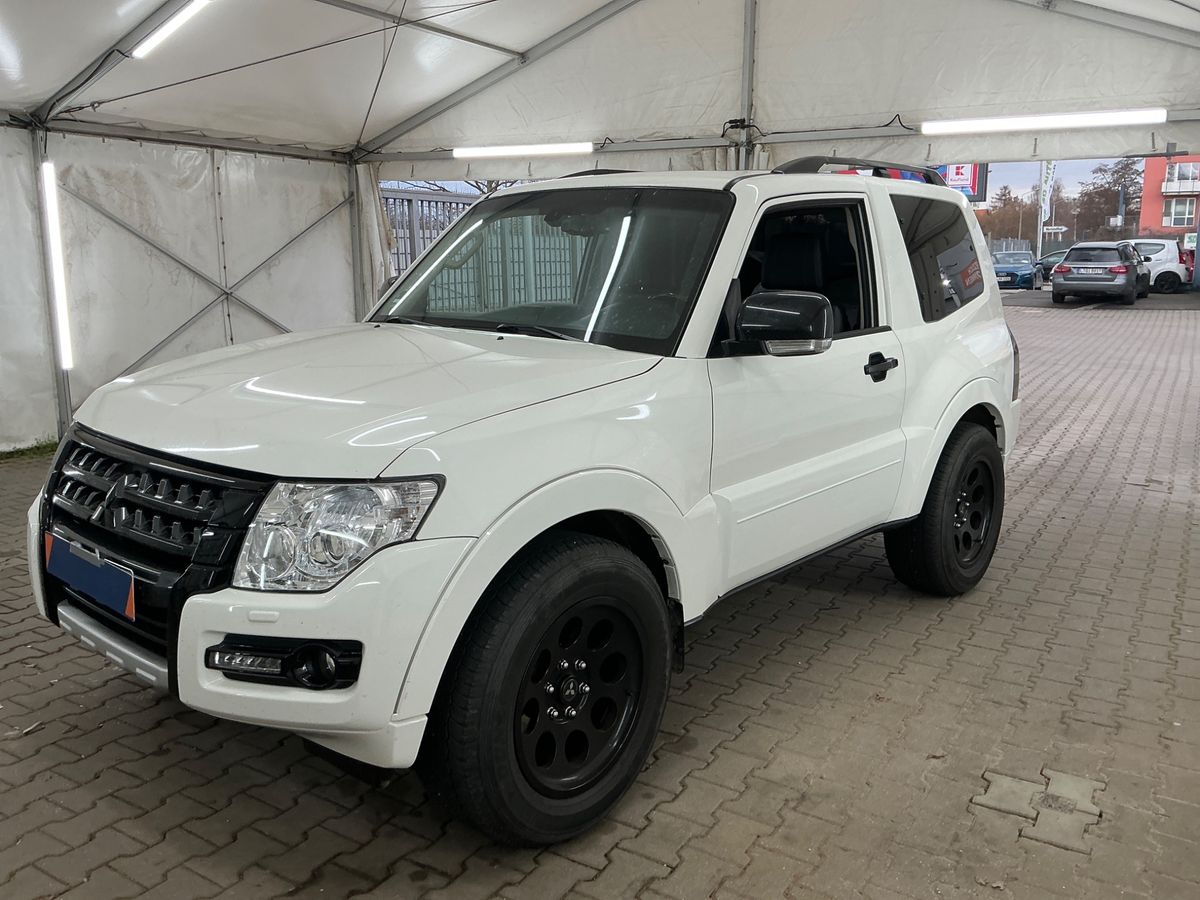 Mitsubishi Pajero d'occasion