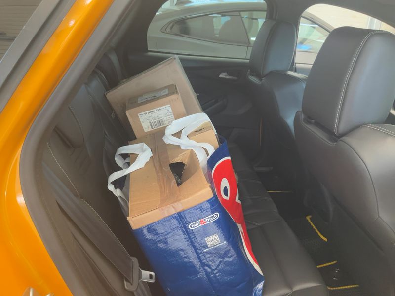 Ford Focus 2.0 EcoBoost ST — zdjęcie 14