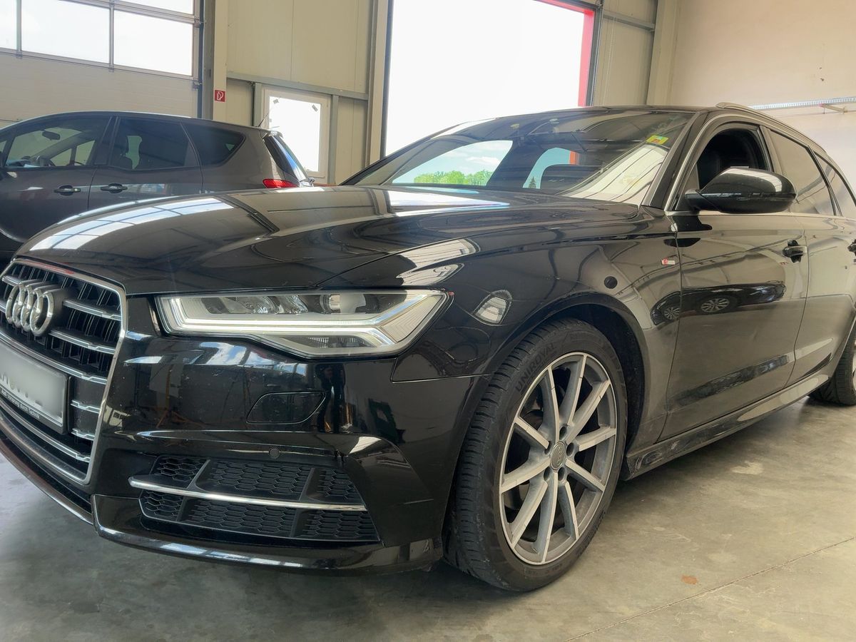 Audi A6 d'occasion