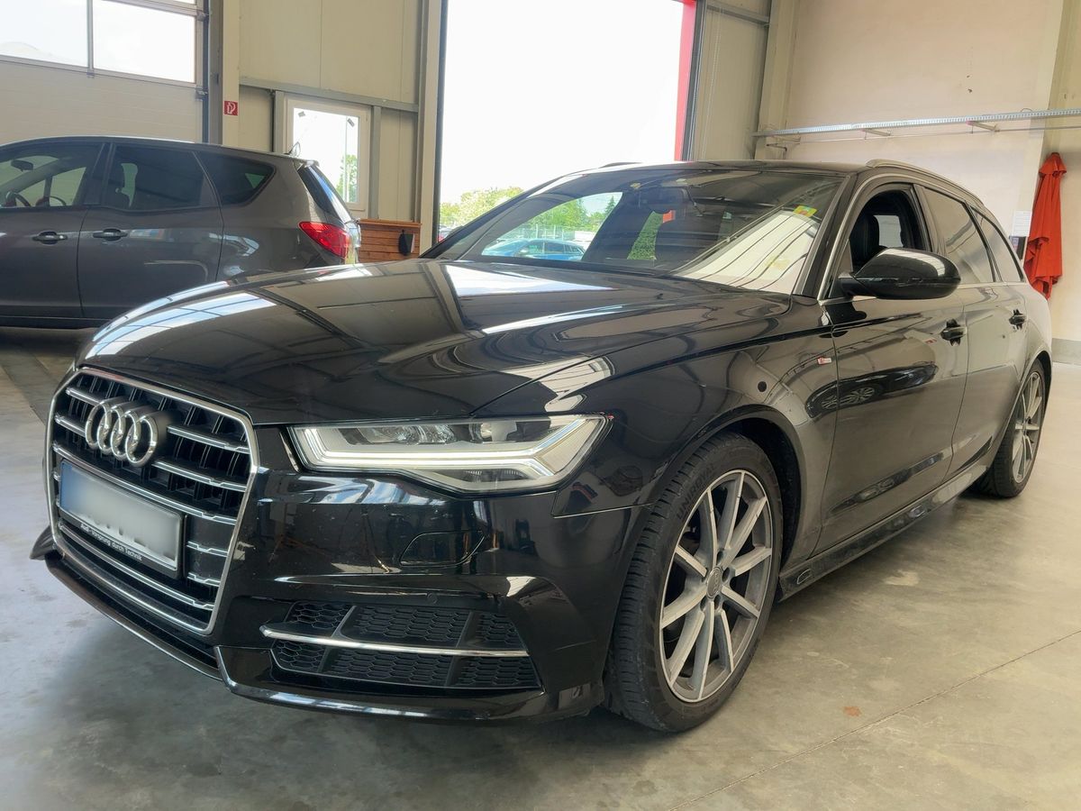 Audi A6 2017 — photo 1