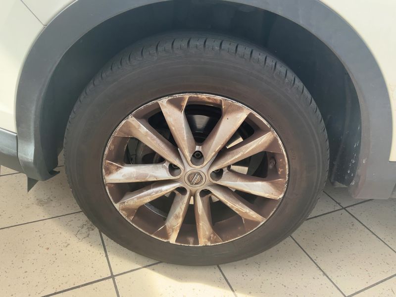 Nissan Qashqai 1.5 Turbodiesel Acenta 2014 – снимка 3