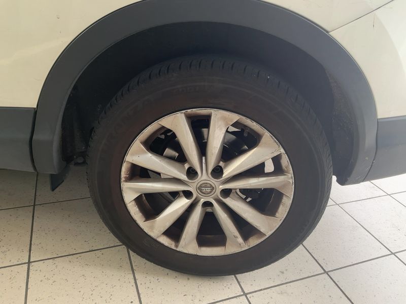 Nissan Qashqai 1.5 Turbodiesel Acenta 2014 – снимка 5