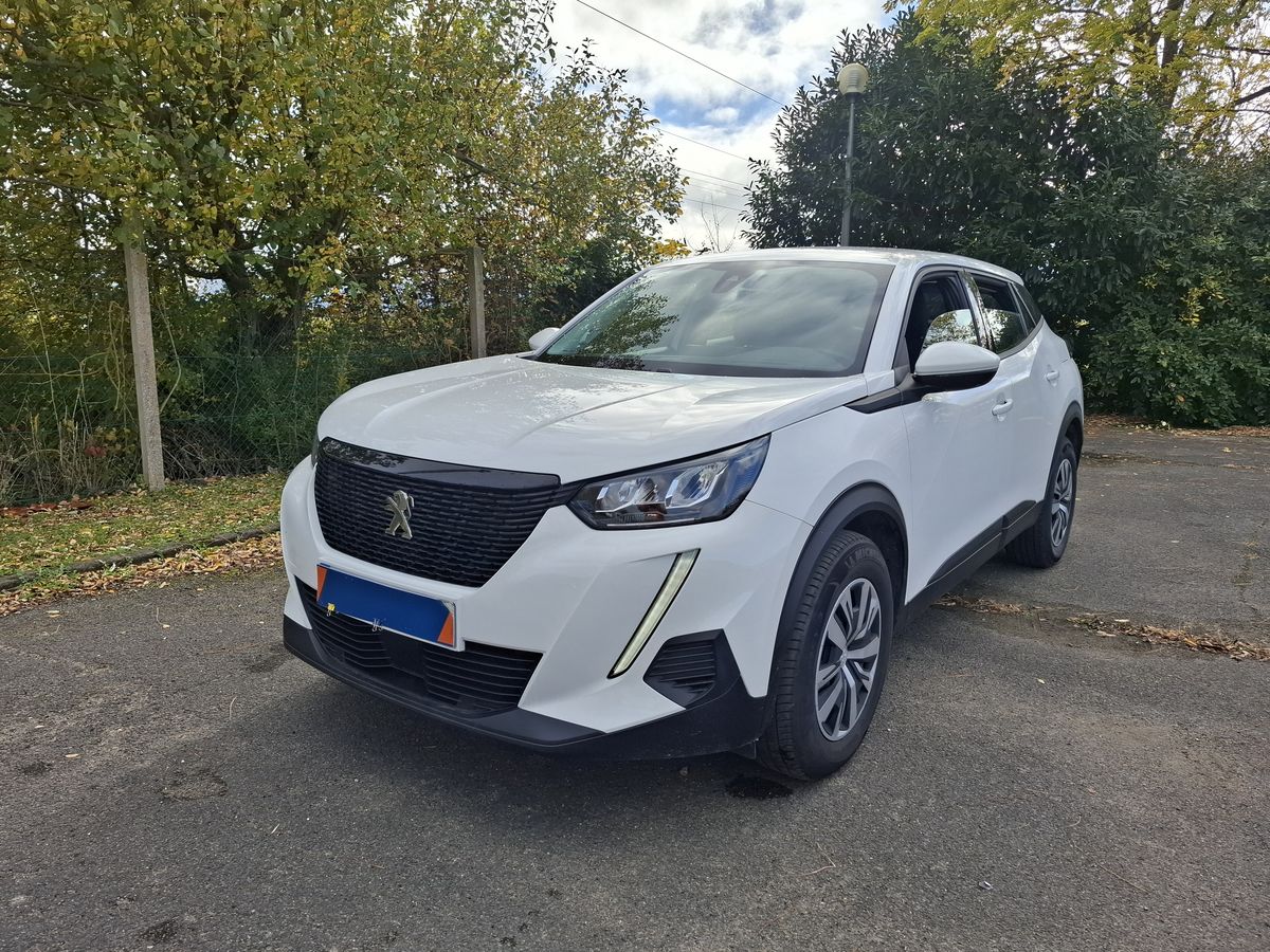 Peugeot 2008 1.2 PureTech Active