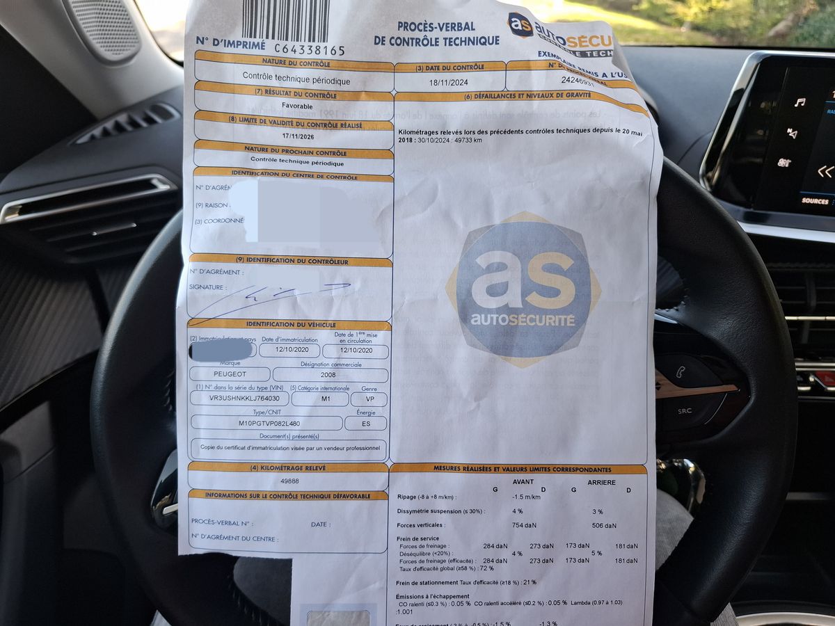 Peugeot 2008 1.2 PureTech Active