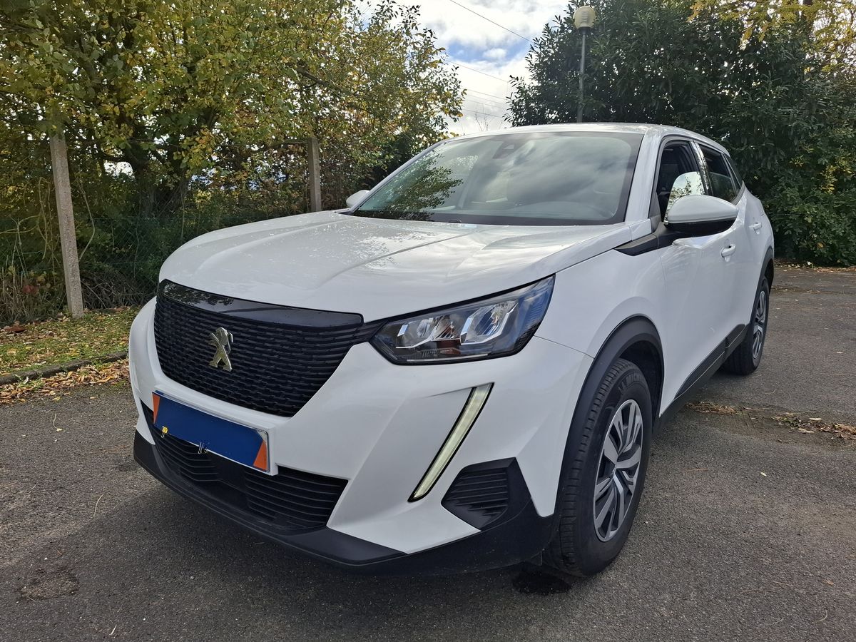 Peugeot 2008 1.2 PureTech Active