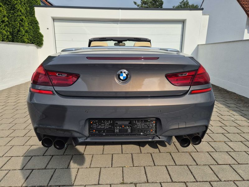 BMW 6er M6 — zdjęcie 4