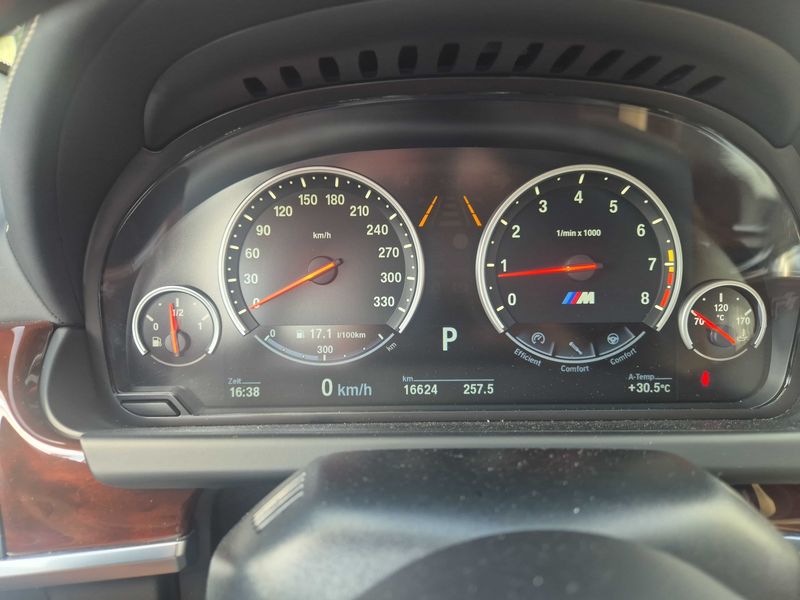 BMW 6er M6 — zdjęcie 12