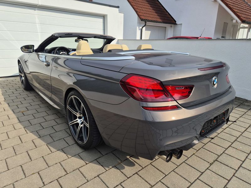 BMW 6er M6 — zdjęcie 3
