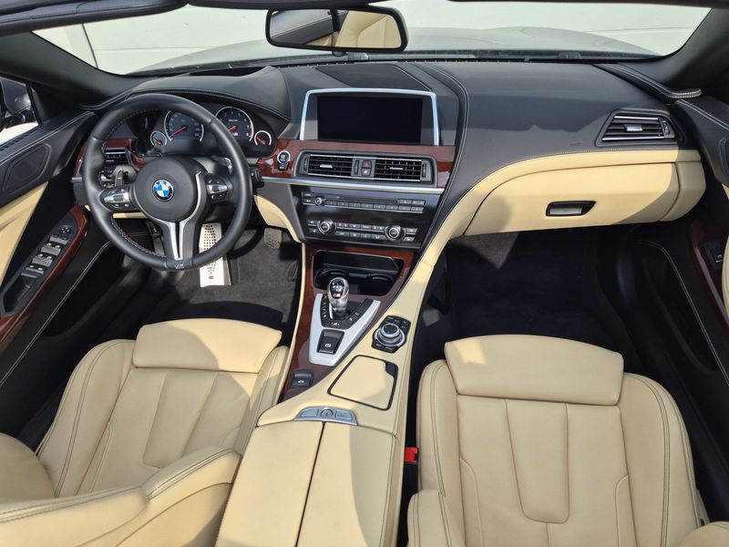 BMW 6er M6 — zdjęcie 11