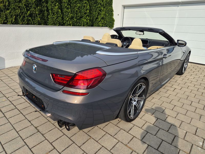 BMW 6er M6 — zdjęcie 5
