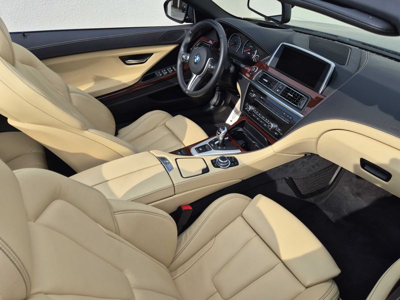 BMW 6er M6 — zdjęcie 10