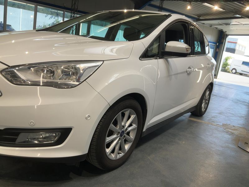 Ford C-Max 1.5 TDCi Titanium 2018 – снимка 2