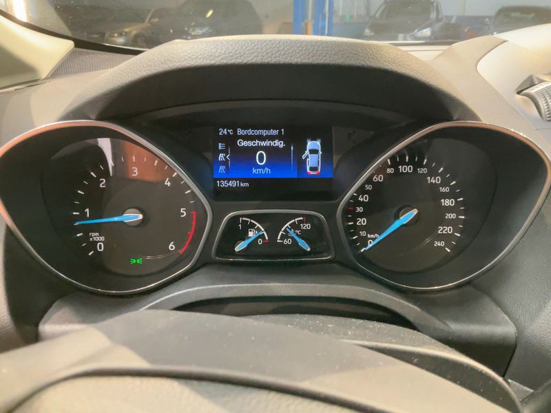 Ford C-Max 1.5 TDCi Titanium 2018 – снимка 19