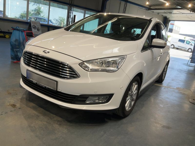 Ford C-Max 1.5 TDCi Titanium 2018 – снимка 1
