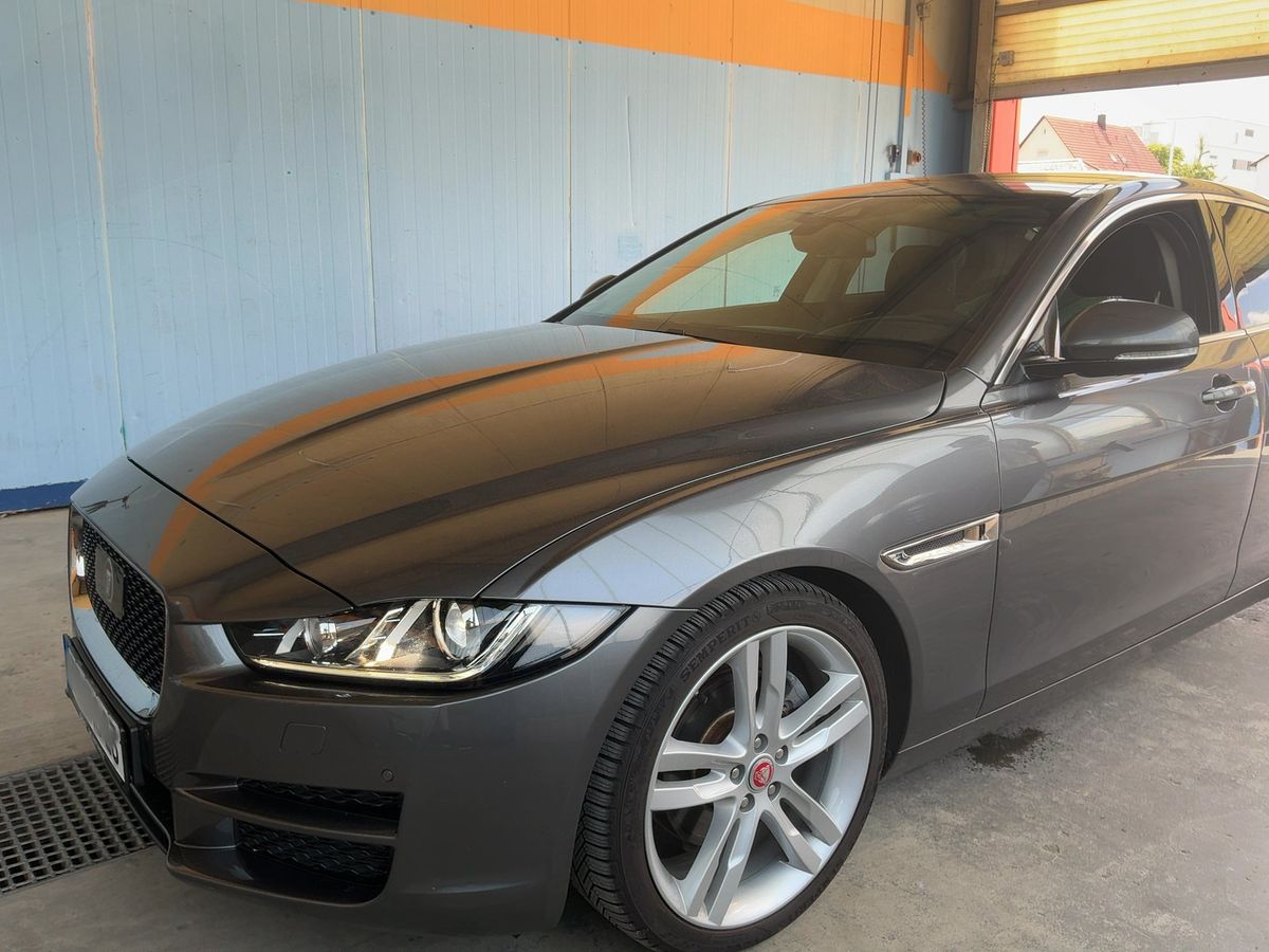 Jaguar XE d'occasion