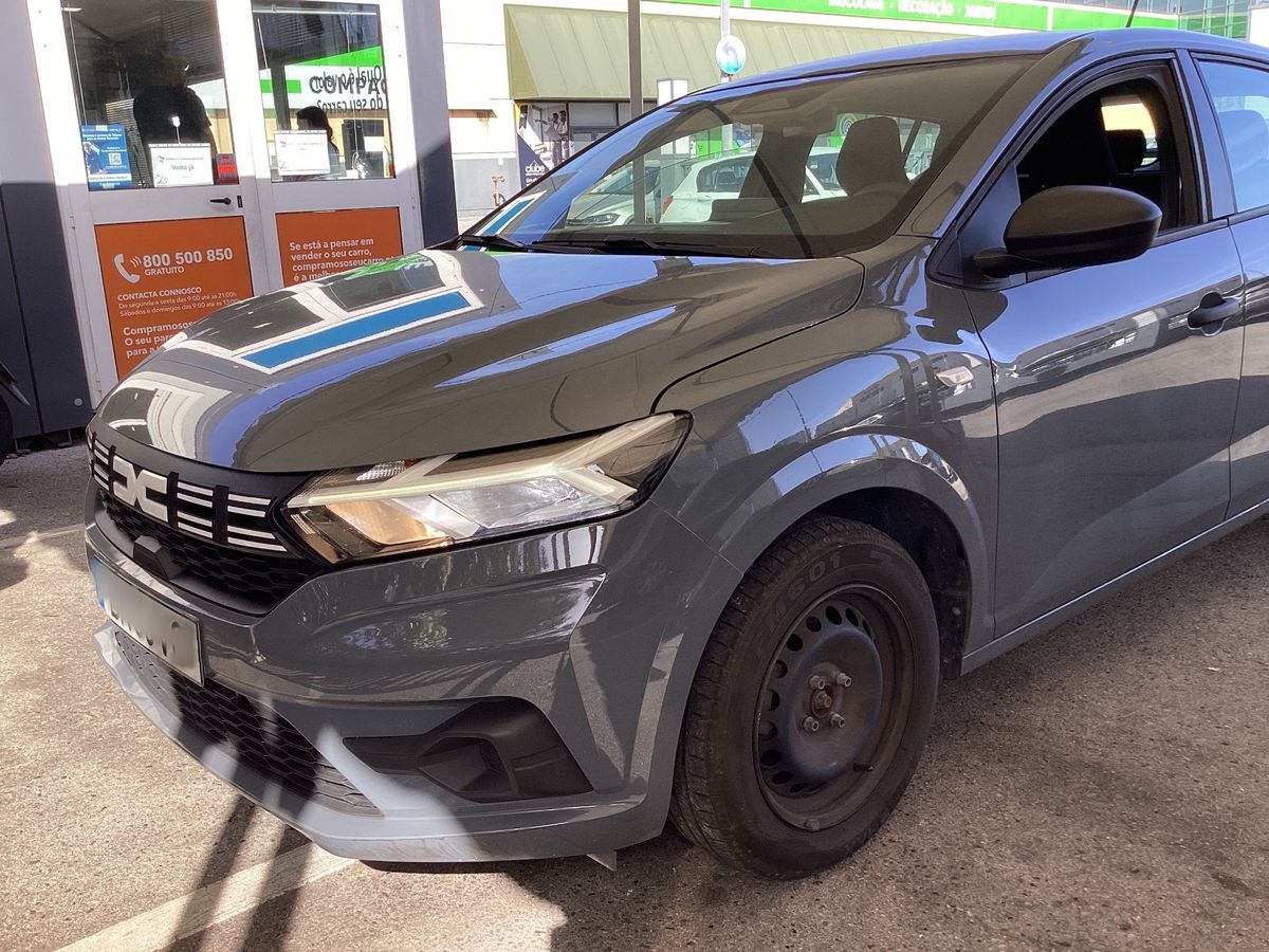 Dacia Sandero d'occasion