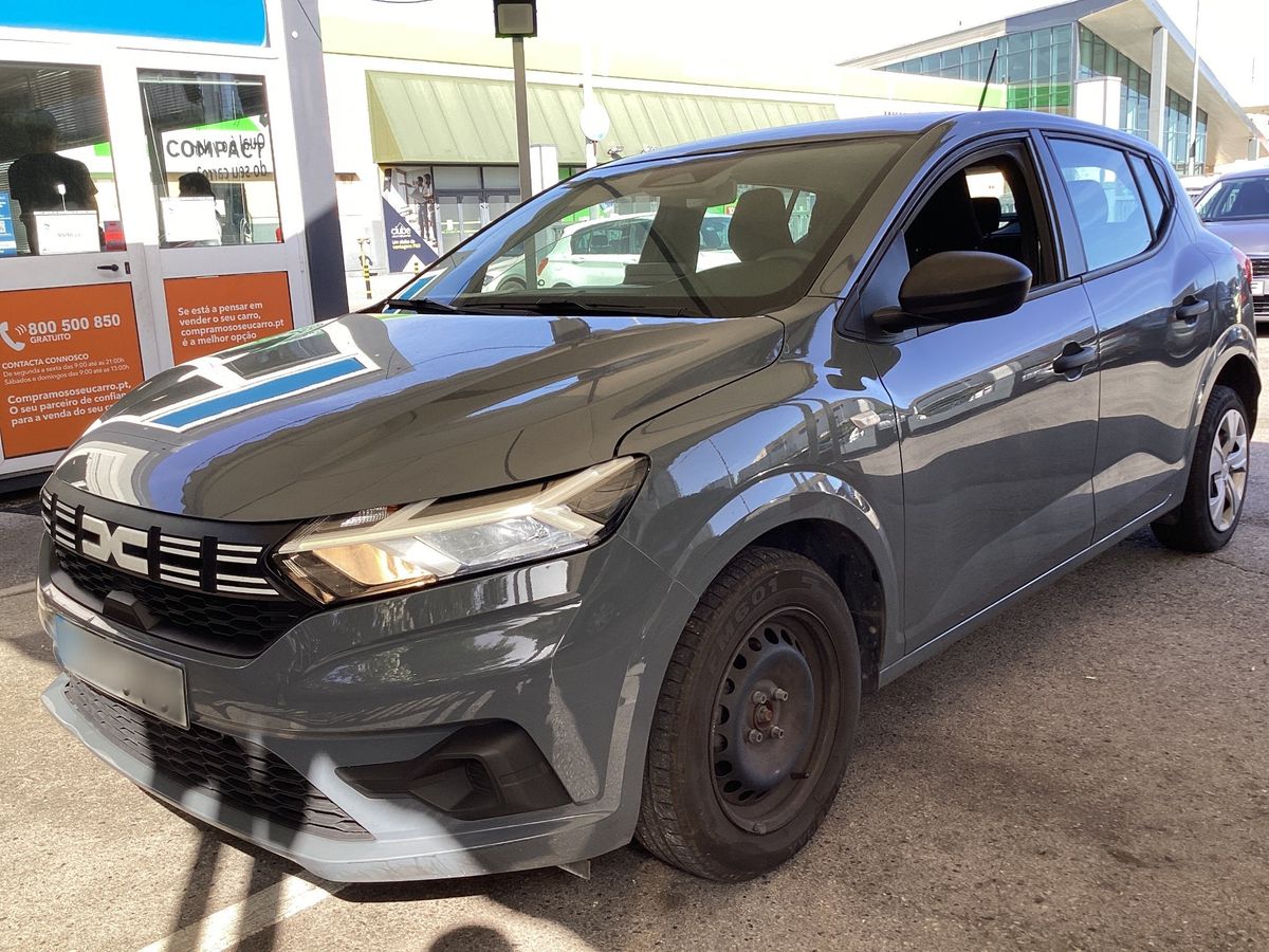 Dacia Sandero 2024