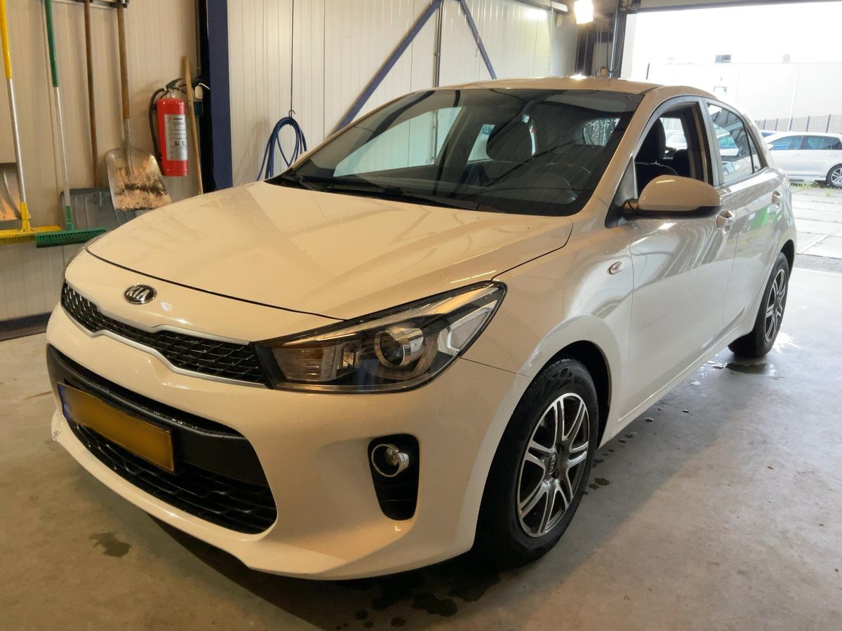 Kia Rio 2018