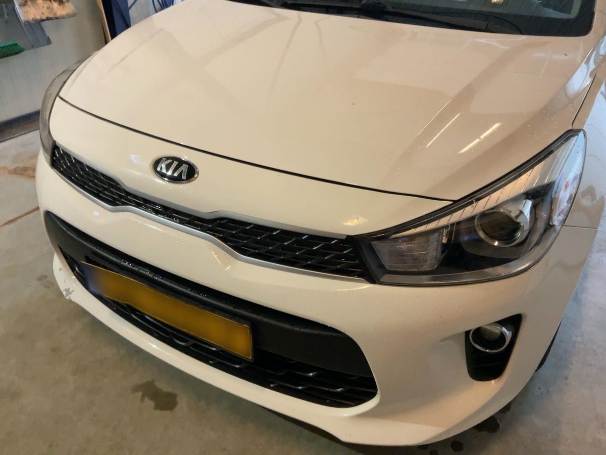 Kia Rio d'occasion