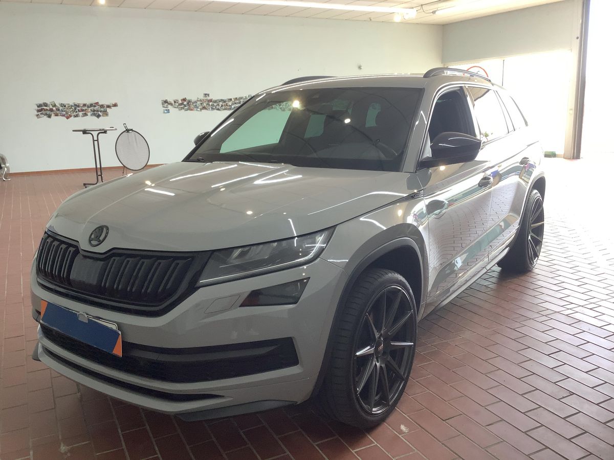Skoda Kodiaq 2.0 TDI Sportline 4x4
