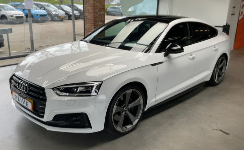 S5 Sportback 3.0 V6 TFSI quattro
