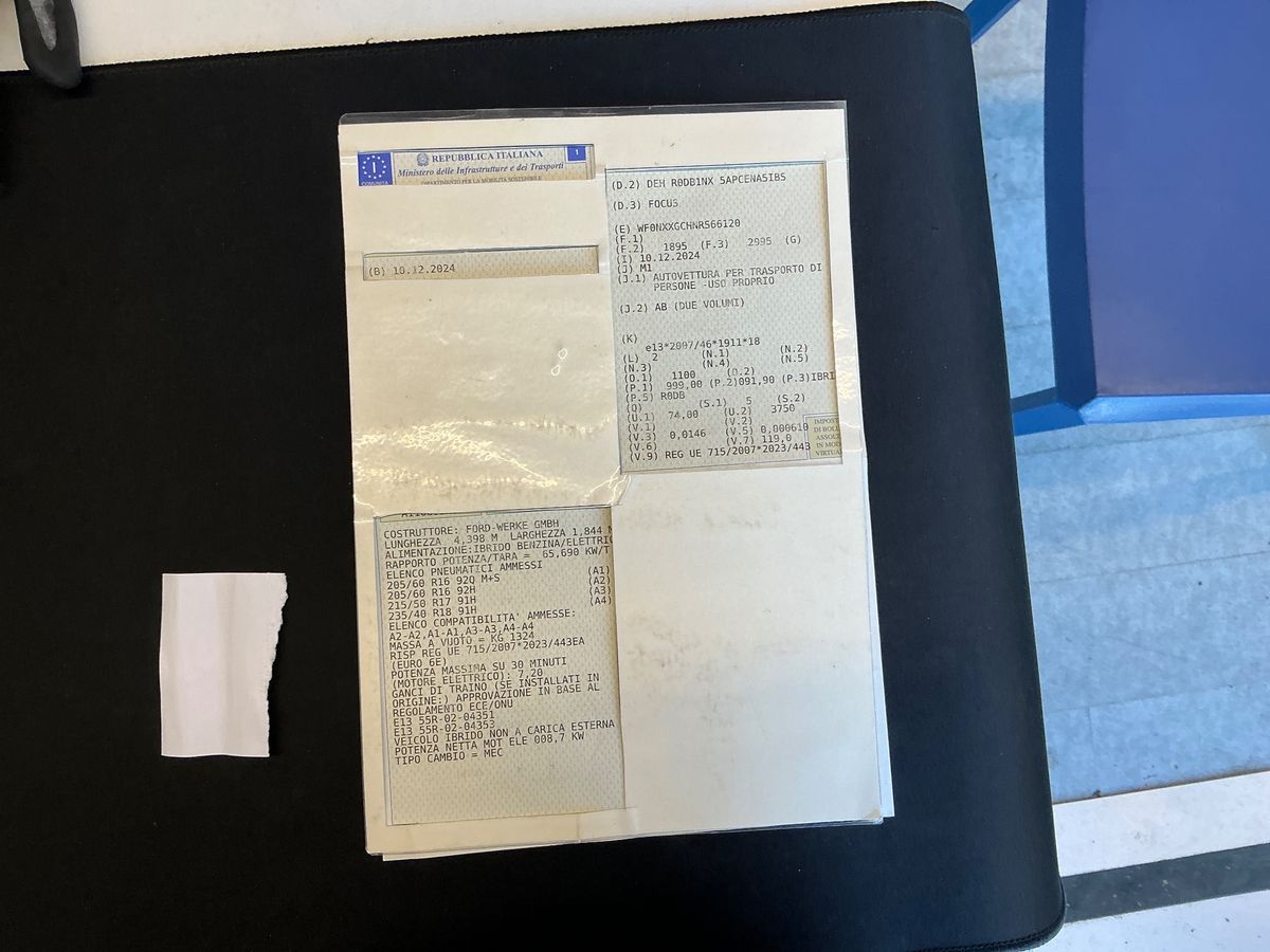 Ford Focus 1.0 EcoBoost Mild-Hybrid ST-Line