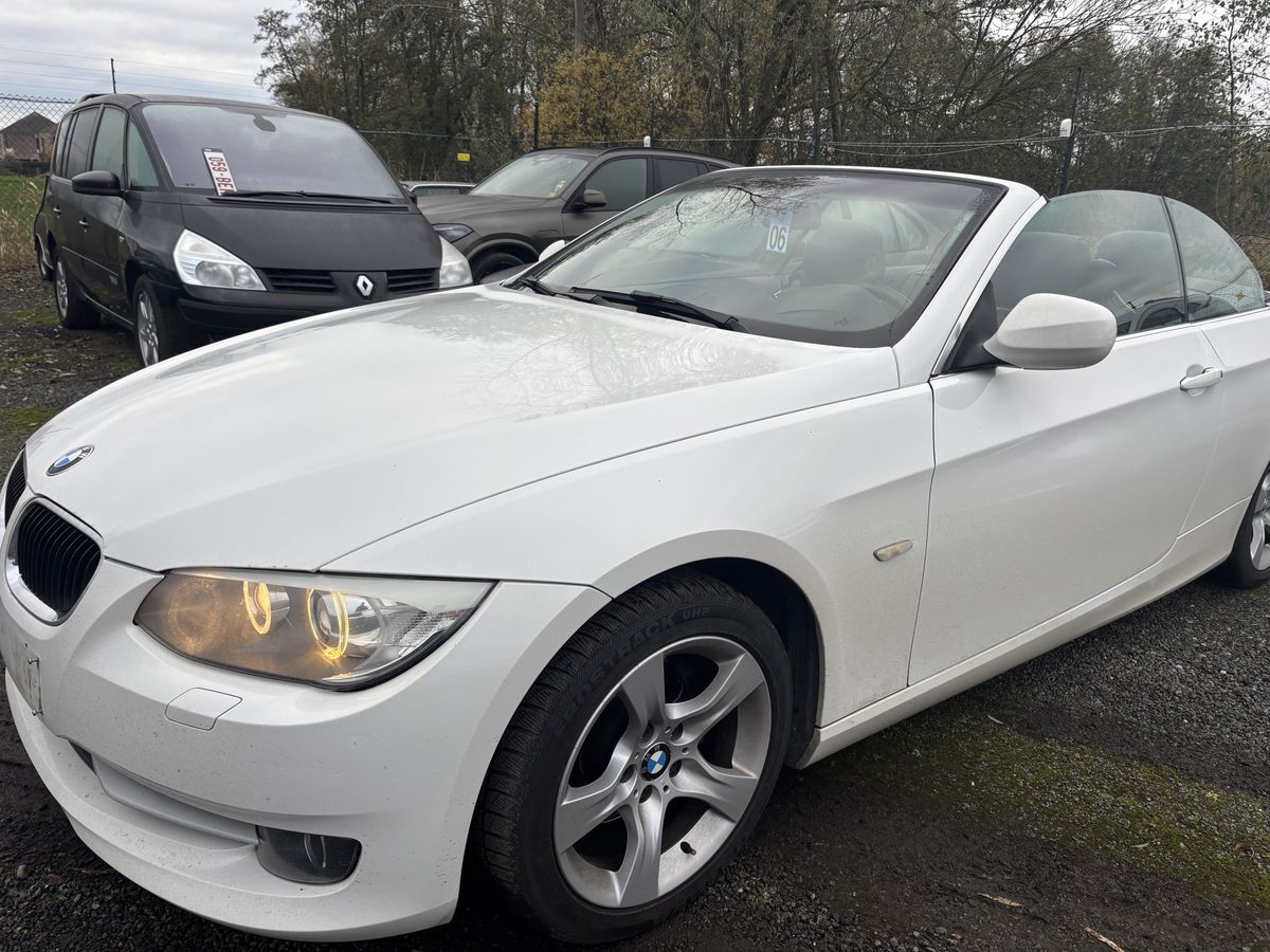 BMW 3er d'occasion