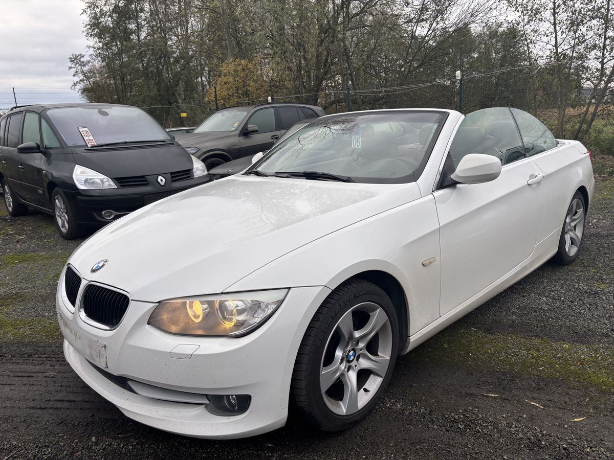 BMW 3er d'occasion