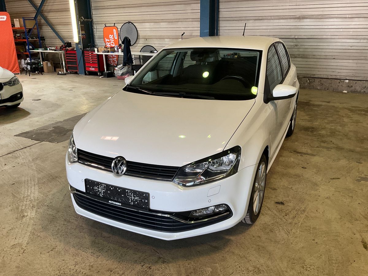 Volkswagen Polo 2015