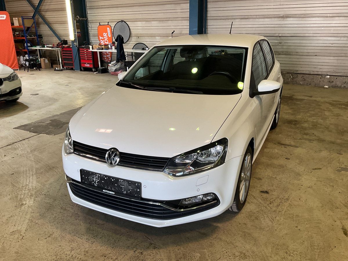 Volkswagen Polo 1.2 TSI Highline BlueMotion Tech
