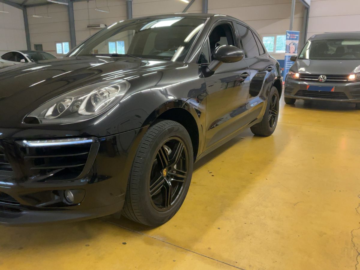 Porsche Macan d'occasion