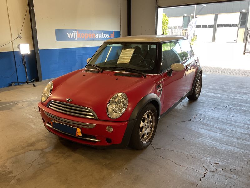 MINI Cooper Seven 2006 – снимка 1
