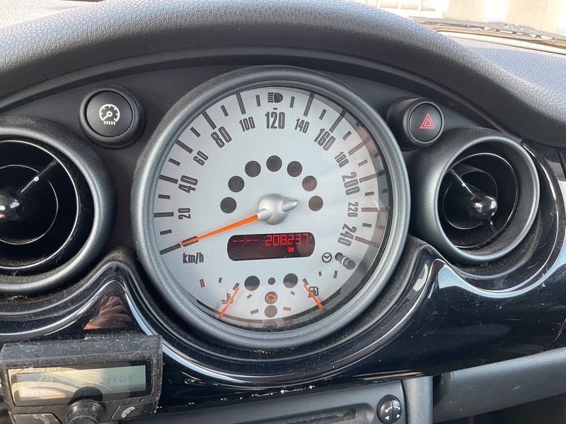 MINI Cooper Seven 2006 – снимка 4