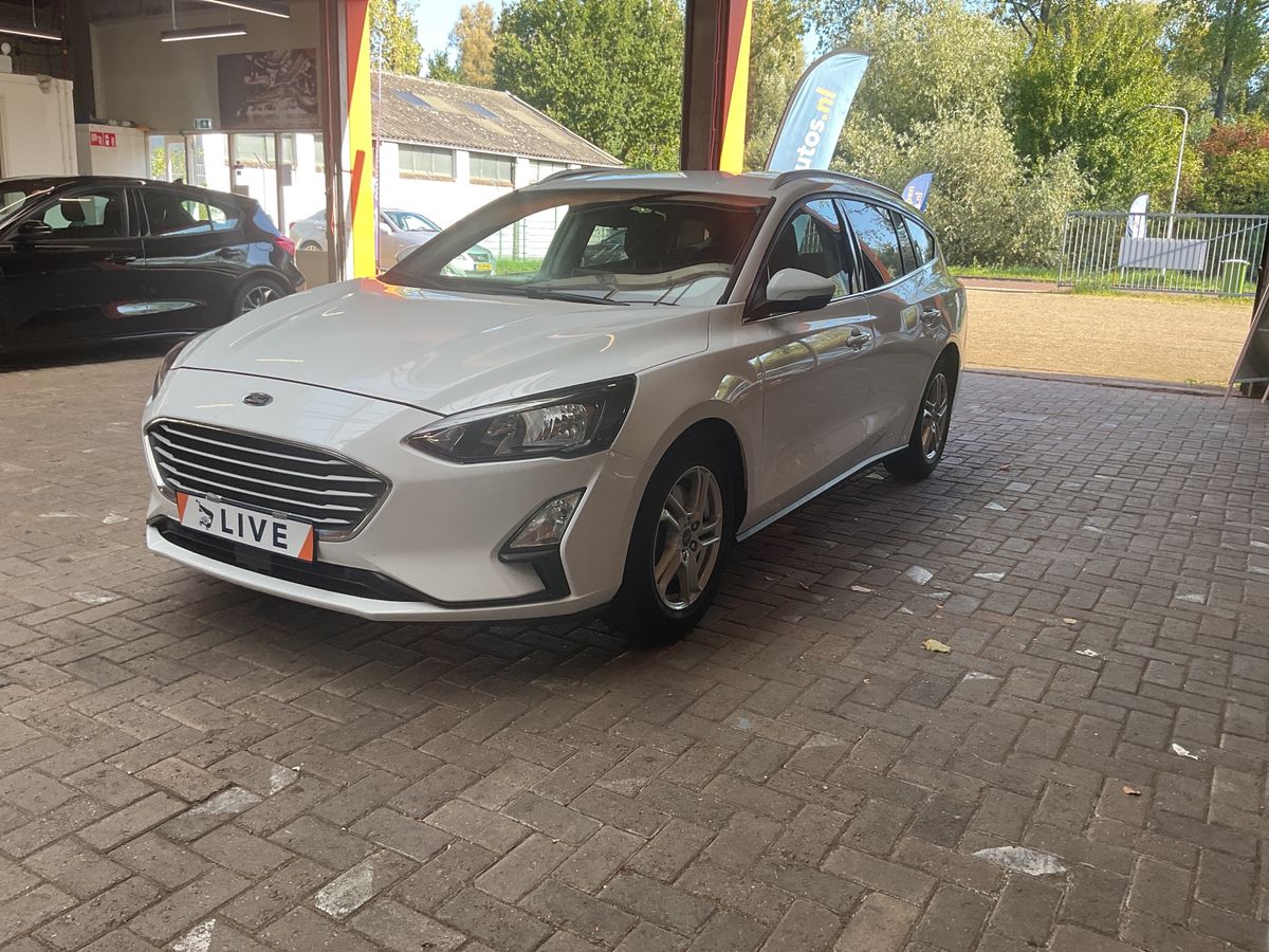 Ford Focus 1.0 EcoBoost Cool&Connect